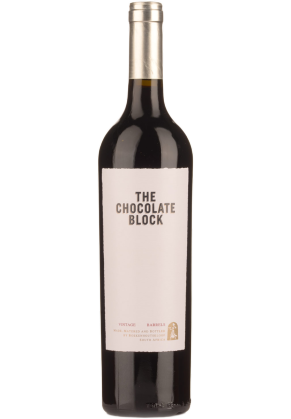 Boekenhoutskloof Boekenhoutskloof Chocolate Block 2023