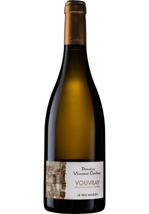 Domaine Vincent Careme Domaine Vincent Careme Le Peu Morier Vouvray 2023 (Limited time offer item – other promotion offers and W Rewards are not applicable)