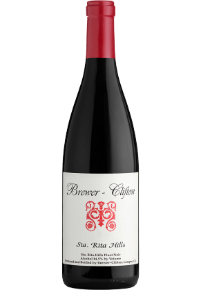 BREWER CLIFTON Brewer Clifton Sta. Rita Hills Pinot Noir 2023 image