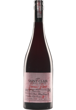 SAINT CLAIR Saint Clair Pioneer Block 14 Doctor's Creek Pinot Noir 2023