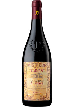 TOMMASI Tommasi Ca' Florian Amarone della Valpolicella Classico Riserva 2016 (Limited time offer item – other promotion offers and W Rewards are not applicable)