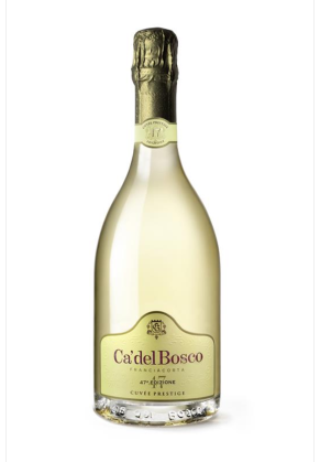 Ca Del Bosco Ca'del Bosco Cuvee Prestige Edizione 47 (Limited time offer item – other promotion offers and W Rewards are not applicable)