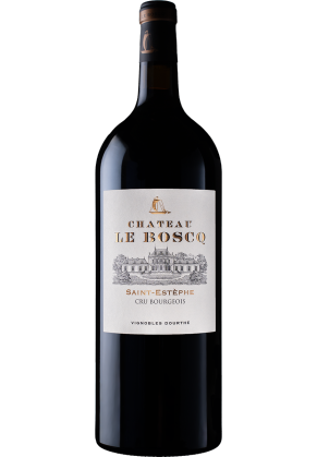 Le Boscq Chateau Le Boscq St Estephe Cru Bourgeois 2017 - 150cl (limited Time Offer Item – Other Promotion Offers And W Rewards Are Not Applicable)