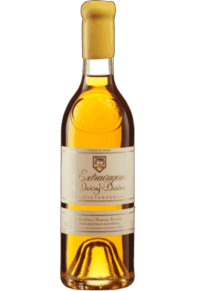 Doisy Daene Chateau Doisy Daene L'Extravagant Barsac 2002 - 37.5cl