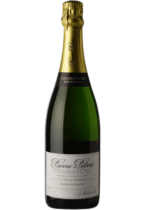 Pierre Peters Pierre Peters Blanc de Blancs Grand Cru Cuvee de Reserve NV