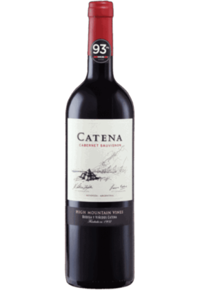 CATENA Catena Mendoza Cabernet Sauvignon 2018