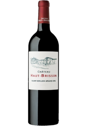 Haut Brisson Chateau Haut-brisson Saint Emilion Grand Cru 2019  (limited Time Offer Item – Other Promotion Offers And W Rewards Are Not Applicable)