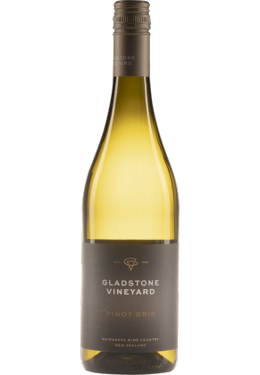 Gladstone Gladstone Estate Pinot Gris 2019 (clearance Sale Item – Other Promotion Offers And W Rewards Are Not Applicable)