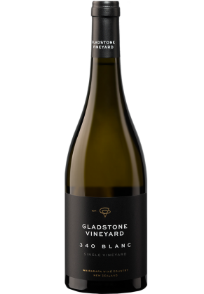 Gladstone Gladstone 340 Blanc 2019