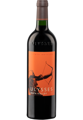 ULYSSES Ulysses Cabernet Sauvignon 2016