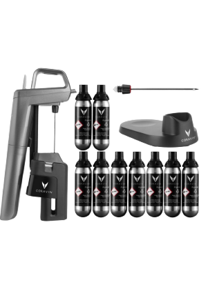 CORAVIN Coravin Model 5 Starter Pack  (limited Time Offer Item – Other Promotion Offers And W Rewards Are Not Applicable)