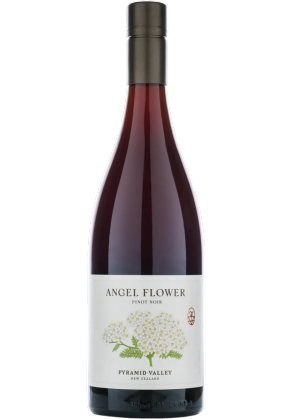 PYRAMID VALLEY Pyramid Valley Vineyards Angel Flower Pinot Noir 2018