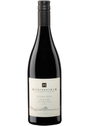 Hickinbotham Hickinbotham The Elder Hill Grenache 2017 (Screw Cap)  (Clearance sale item – other promotion offers and W Rewards are not applicable)