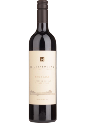 Hickinbotham Hickinbotham The Peake Cabernet Shiraz 2017