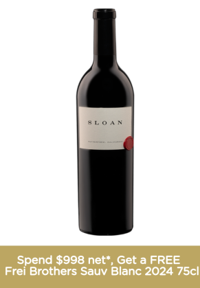 Sloan Sloan Proprietary Red 2016