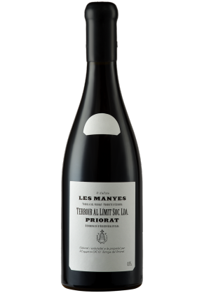 Terroir Al Limit Terroir al Limit Les Manyes 2019