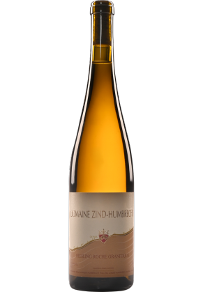 Zind Humbrecht Zind Humbrecht Riesling Roche Granitique 2019 (limited Time Offer Item – Other Promotion Offers And W Rewards Are Not Applicable)