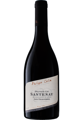 Domaine Philippe Colin Domaine Philippe Colin Santenay 1er Cru Les Gravieres 2018