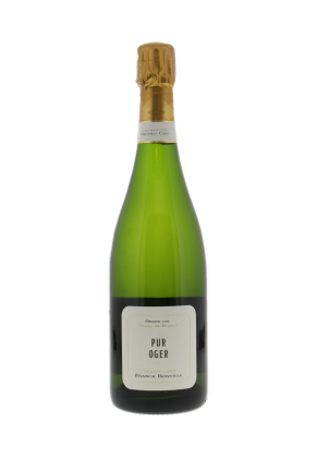 Bonville Franck Bonville Pur Oger Grand Cru Blanc De Blancs 2014 (Limited time offer item – other promotion offers and W Rewards are not applicable) image