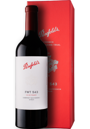 Penfolds Penfolds Fwt 543 Cabernet Sauvignon Syrah 2022 (with Gift Box)