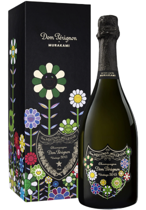 DOM PERIGNON Dom Perignon Vintage 2015 X Takashi Murakami (gift Box)