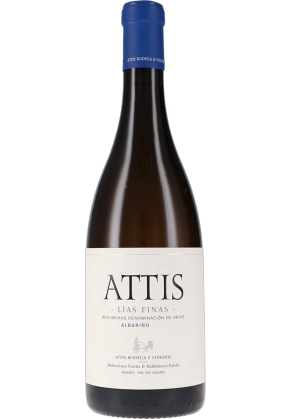 Attis Attis Lias Finas Albarino 2024