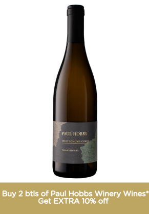 Paul Hobbs Paul Hobbs West Sonoma Coast Chardonnay 2023 image