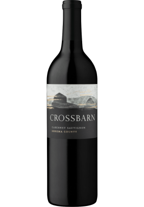 Crossbarn by Paul Hobbs Crossbarn By Paul Hobbs Sonoma County Cabernet Sauvignon 2021