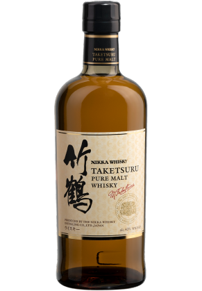 Taketsuru Taketsuru Pure Malt Whisky (竹鶴純麥威士忌)