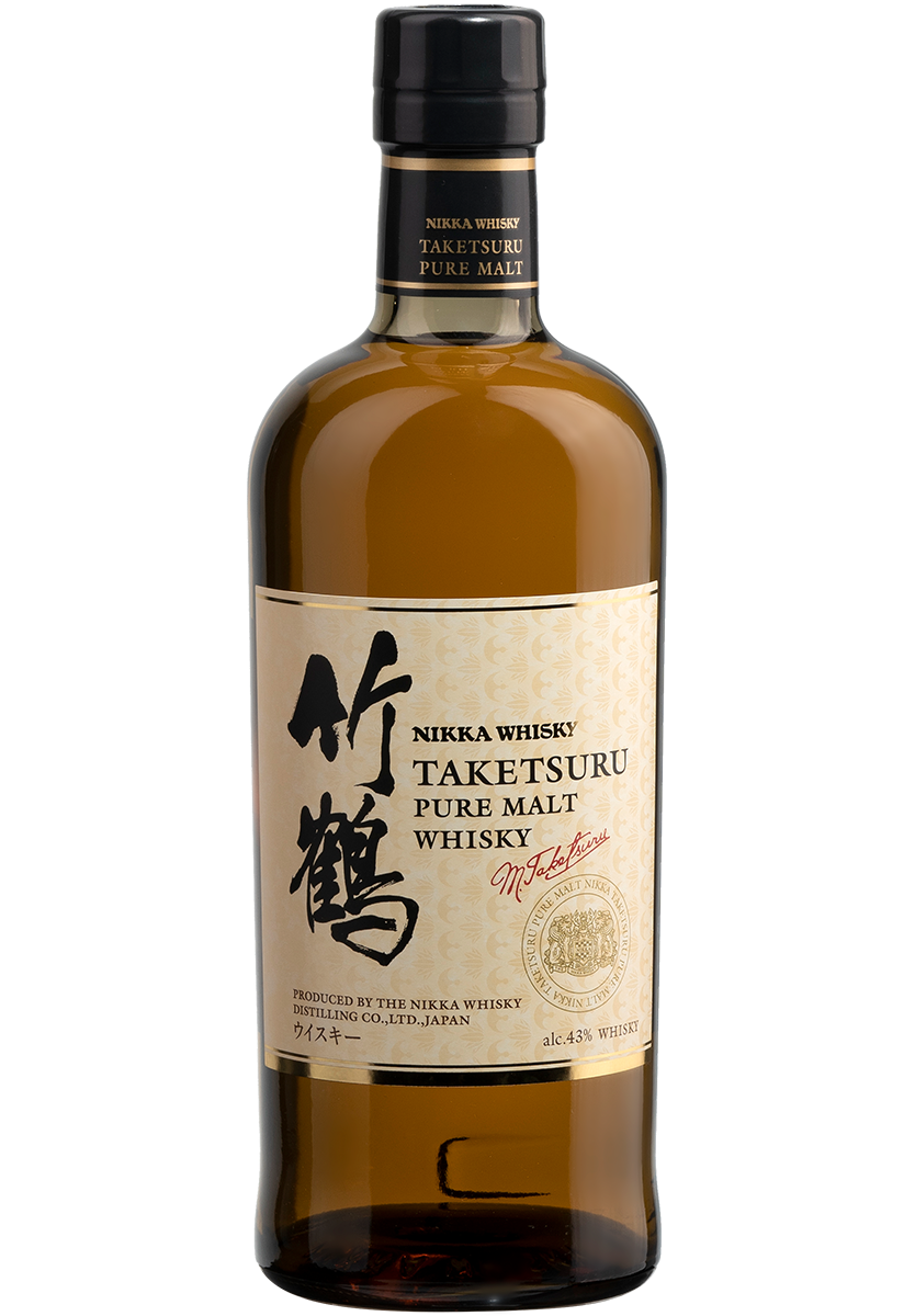 Taketsuru Taketsuru Pure Malt Whisky (竹鶴純麥威士忌) | Watson's Wine