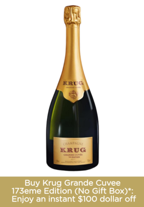 Krug Krug Grande Cuvee 173eme Edition (No Gift Box) image
