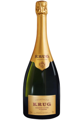 Krug Krug Grande Cuvee 173eme Edition (No Gift Box) (Limited time offer item – other promotion offers and W Rewards are not applicable)