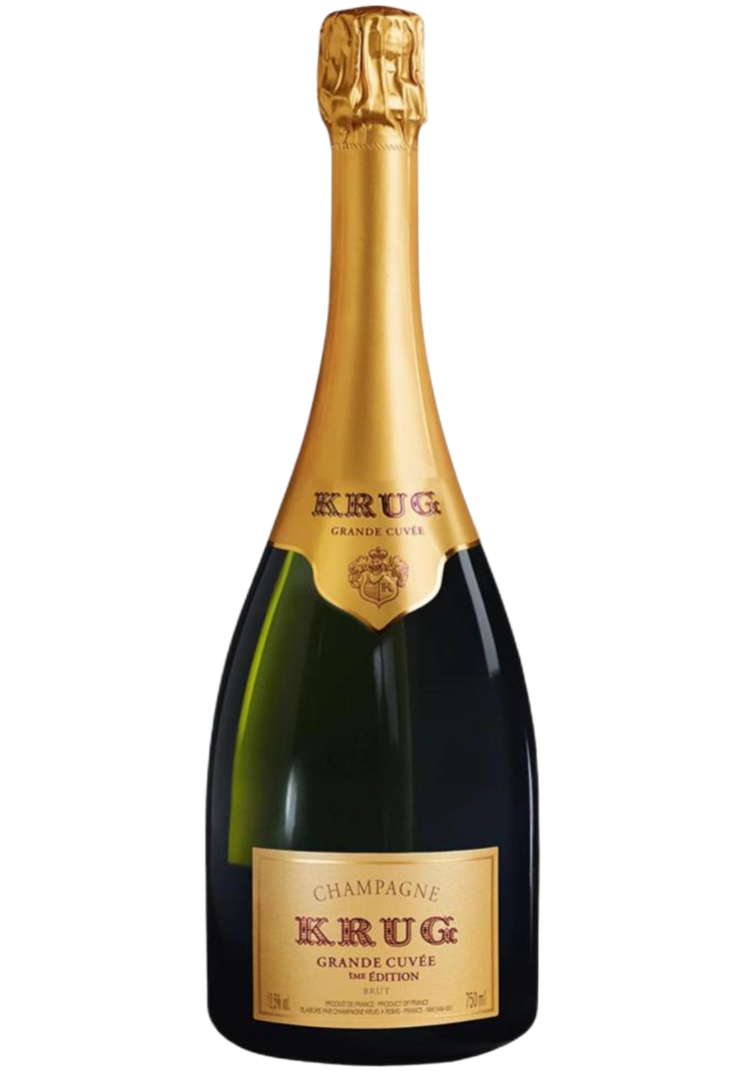 お祝い KRUG GRANDE CUVEE 173 箱無し Krug Krug Grande Cuvee 173eme Edition (No Gift Box) (Limited time