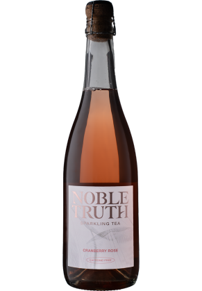 MINDFUL SPARKS Mindful Sparks Cranberry Rose Sparkling Tea