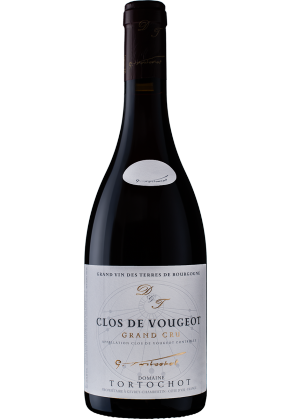 TORTOCHOT Domaine Tortochot Clos Vougeot Grand Cru 2022