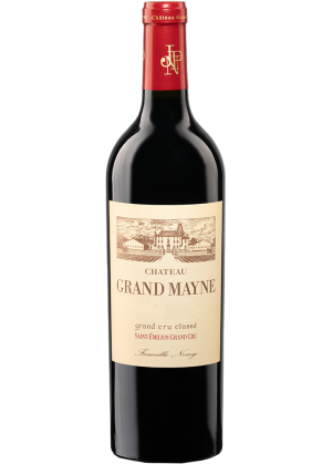 GRAND MAYNE Chateau Grand Mayne St Emilion Gcc 2019 (Limited time offer item – other promotion offers and W Rewards are not applicable)
