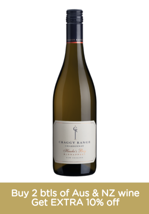 Craggy Range Craggy Range Kidnappers Chardonnay 2025