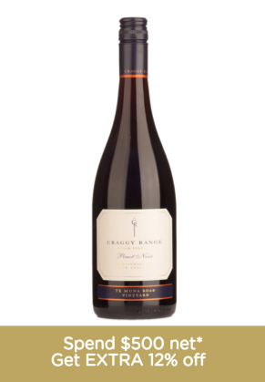 CRAGGY RANGE Craggy Range Te Muna Road Pinot Noir 2024