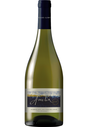 Amelia Amelia Quebrada Seca Vineyard Chardonnay 2024