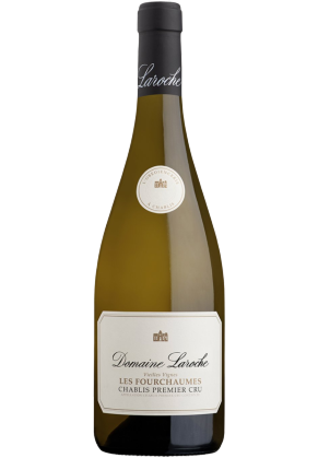 Domaine Laroche Domaine Laroche Chablis 1er Cru Les Fourchaumes 2023 (Limited time offer item – other promotion offers and W Rewards are not applicable)