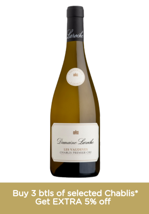 DOM LAROCHE Domaine Laroche Chablis 1er Cru Les Vaudevay 2023