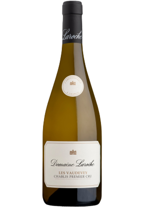 DOM LAROCHE Domaine Laroche Chablis 1er Cru Les Vaudevay 2023 (Limited time offer item – other promotion offers and W Rewards are not applicable)