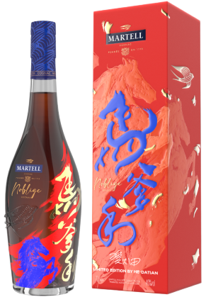 Martell Martell Noblige Cognac Cny Limited Edition 2026  (limited Time Offer Item – Other Promotion Offers And W Rewards Are Not Applicable)