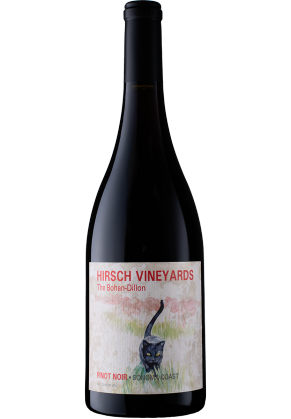 HIRSCH Hirsch Vineyards Bohan Dillon Pinot Noir 2024 image