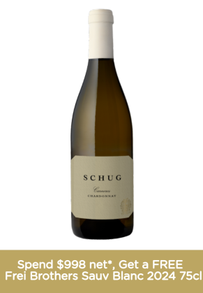 SCHUG Schug Carneros Chardonnay 2023