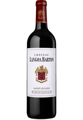 Langoa Barton Chateau Langoa Barton St Julien 3eme Cru 2016