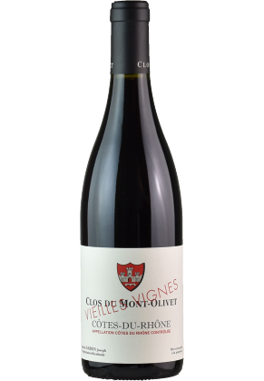 Clos du Mont-Olivet Clos Du Mont-olivet Cotes De Rhone Vieilles Vignes Rouge 2022