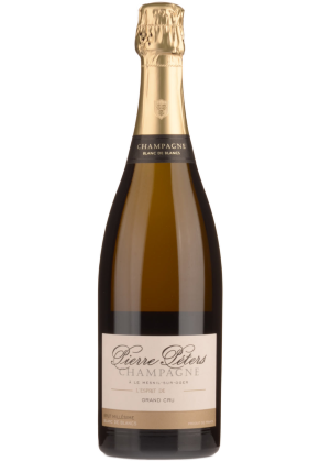 Pierre Peters Pierre Peters Blanc De Blancs Cuvee L'esprit De 2021 image