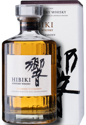 Hibiki Hibiki Japanese Harmony Blended Whisky