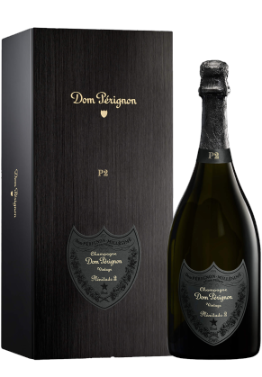 Dom Perignon Dom Perignon P2 Vintage 2008 (With Gift Box) image
